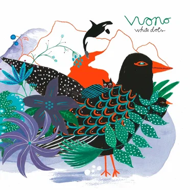 White Dots by Vuono - album cover