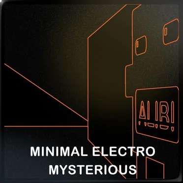 Minimal Electro Mysterious, Vol. 1