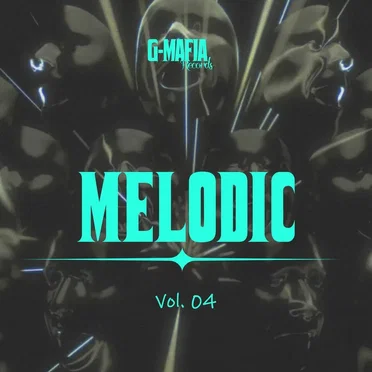 G-Mafia Melodic, Vol. 04 by Various Artists - album cover