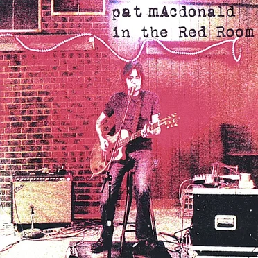 In the Red Room by Pat MacDonald - album cover