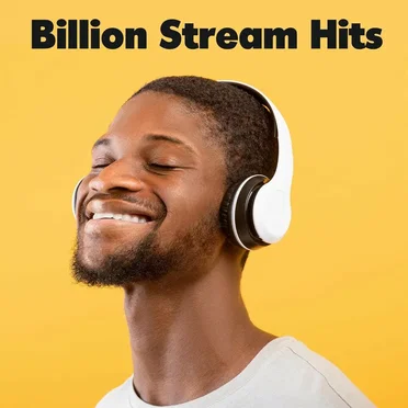 Billion Stream Hits by Various Artists - album cover