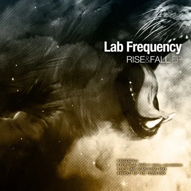 Rise & Fall EP by Lab Frequency - album cover