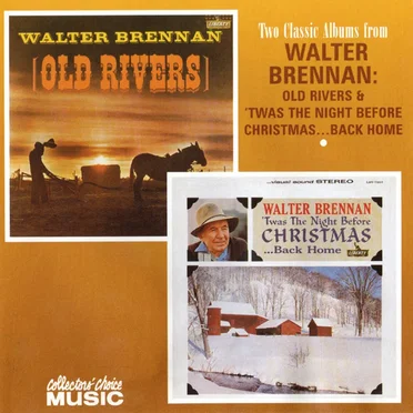 Old Rivers / 'Twas The Night Before Christmas...Back Home
