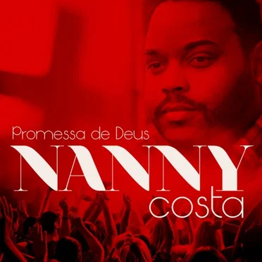 Promessas de Deus by Nanny Costa - album cover