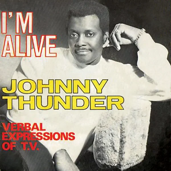 I'm Alive / Verbal Expressions of T.V.