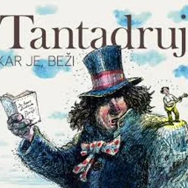 Kar je, beži