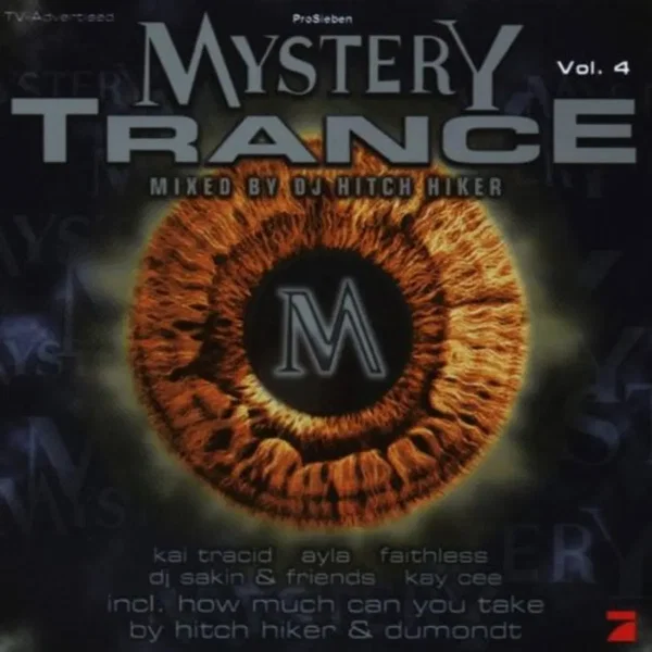 Mystery Trance, Volume 4: Mixed by DJ Hitch Hiker