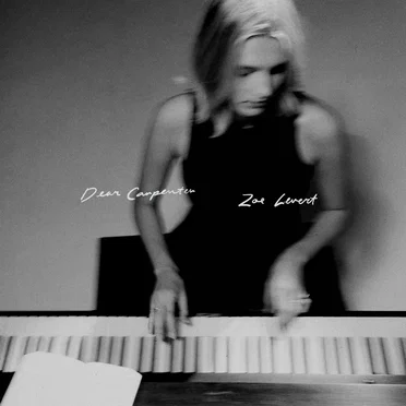Dear Carpenter by Zoe Levert - album cover