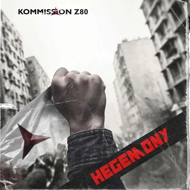 Deny, Defend, Dispose! by Kommission Z80 - album cover