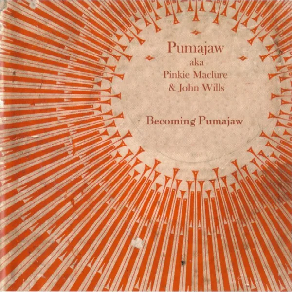 Becoming Pumajaw