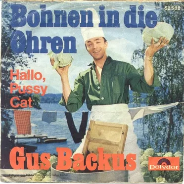 Bohnen in die Ohren