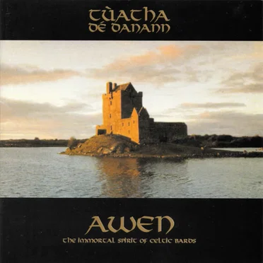 Awen by Tùatha Dé Danann - album cover