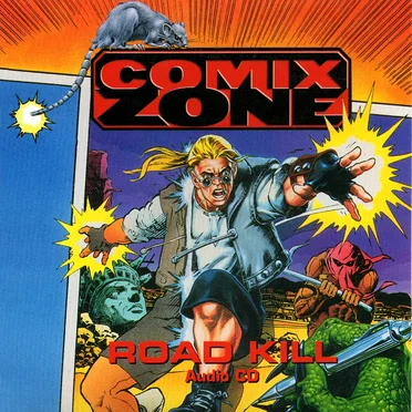 Sega Tunes: Comix Zone