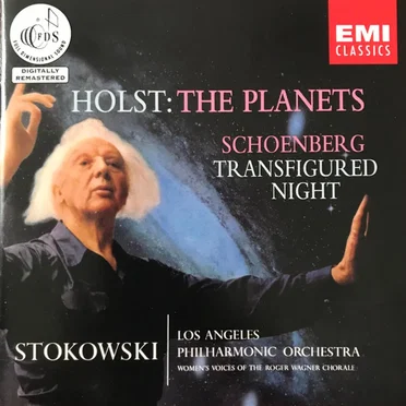 The Planets / Transfigured Night