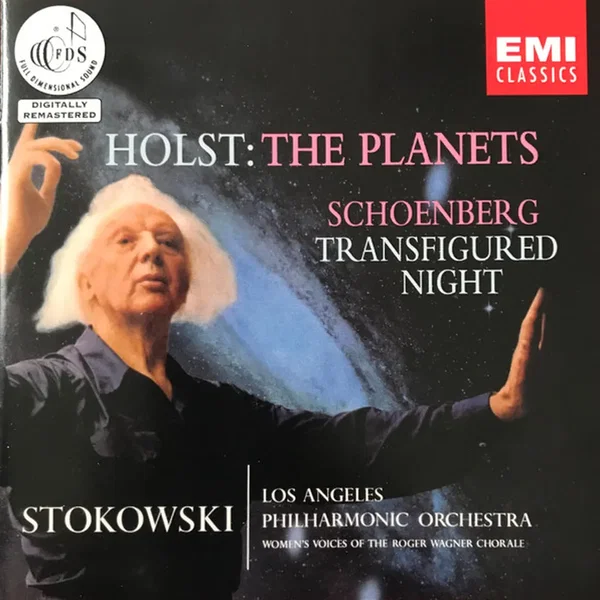The Planets / Transfigured Night