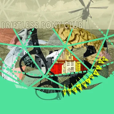 Buckminster by Driftless Pony Club - album cover