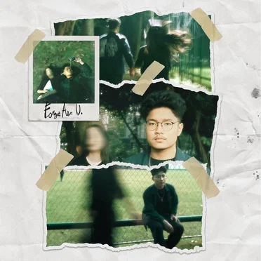 Forget Abt U. by rvdit. - album cover