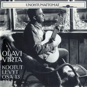 Kootut levyt, osa 13: 1954