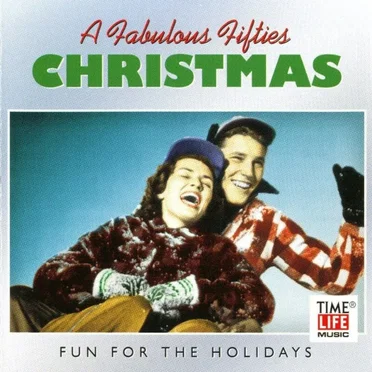 A Fabulous Fifties Christmas: Fun for the Holidays by Various Artists - album cover