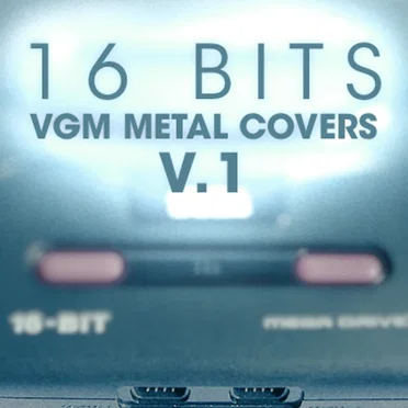16 bits VGM metal covers V.1