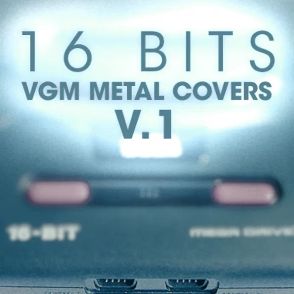 16 bits VGM metal covers V.1