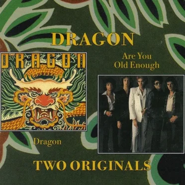 Dragon & Are You Old Enough