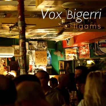 Ligams by Vox Bigerri - album cover