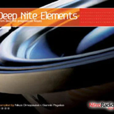 Deep Nite Elements by Various Artists - album cover