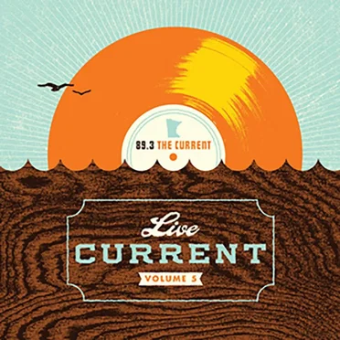 89.3 The Current: Live Current, Volume 5 by Various Artists - album cover