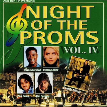 Night of the Proms, Vol. IV by Various Artists - album cover