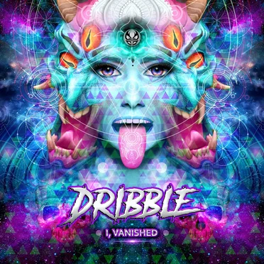 I, Vanished by Dribble - album cover