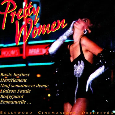 Pretty Women by Various Artists - album cover