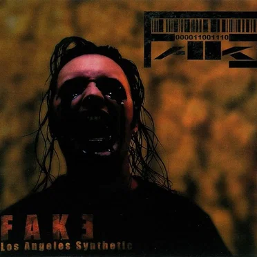 Los Angeles Synthetic by Fake - album cover