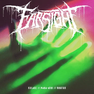 Live from the Basement by FARSIGHT - album cover