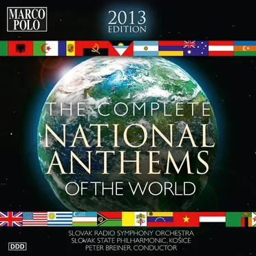 The Complete National Anthems of the World