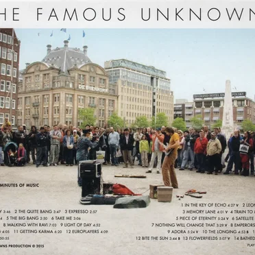 The Famous Unknowns