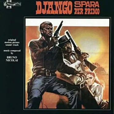 Django spara per primo