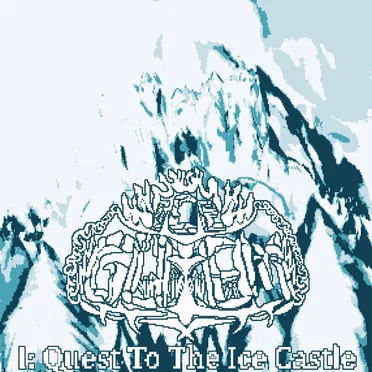 I: Quest to the Ice Castle by Ice Golem - album cover
