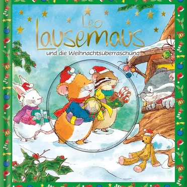 Leo Lausemaus Und Die Weihnachtsüberraschung by Leo Lausemaus - album cover