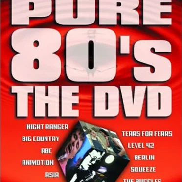 Pure 80’s: The DVD by Various Artists - album cover