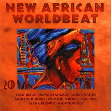 New African Worldbeat by Various Artists - album cover