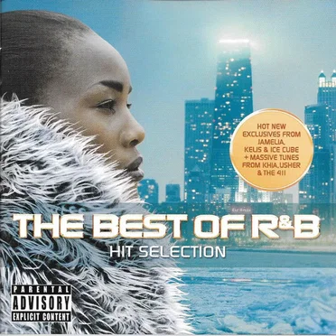 The Best of R&B: Hit Selection by Various Artists - album cover