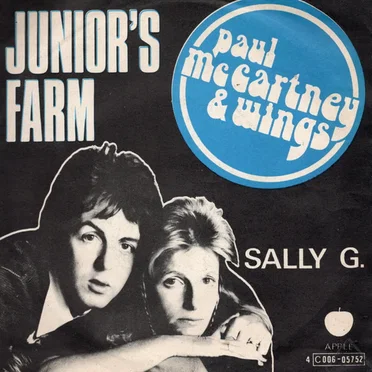 Junior’s Farm / Sally G