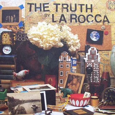 The Truth by La Rocca - album cover