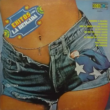 Éxitos con La Brigada by La Brigada - album cover