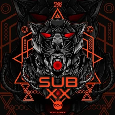 Subxx 4 by Various Artists - album cover