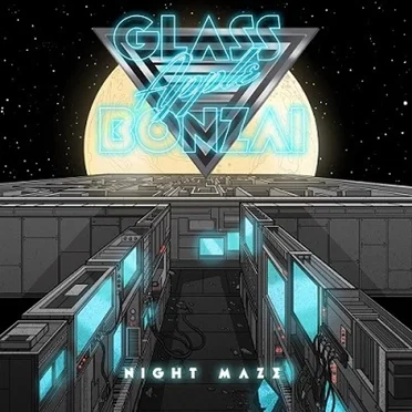 Night Maze by Glass Apple Bonzai - album cover