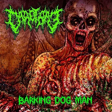 Barking Dog Man by Caro Tere - album cover