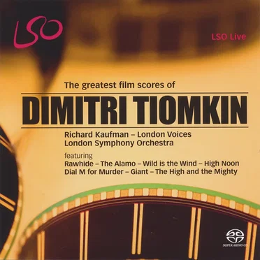 The Greatest Film Scores of Dimitri Tiomkin