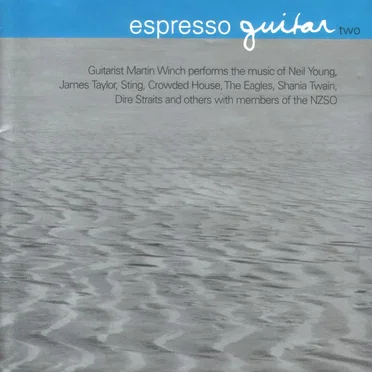 Espresso Guitar Two